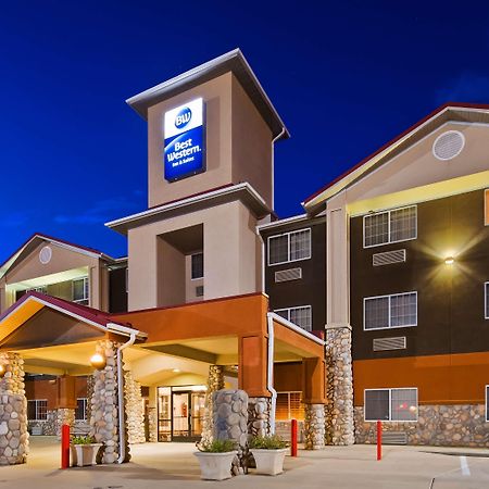 Best Western Firestone Inn & Suites Longmont Zewnętrze zdjęcie