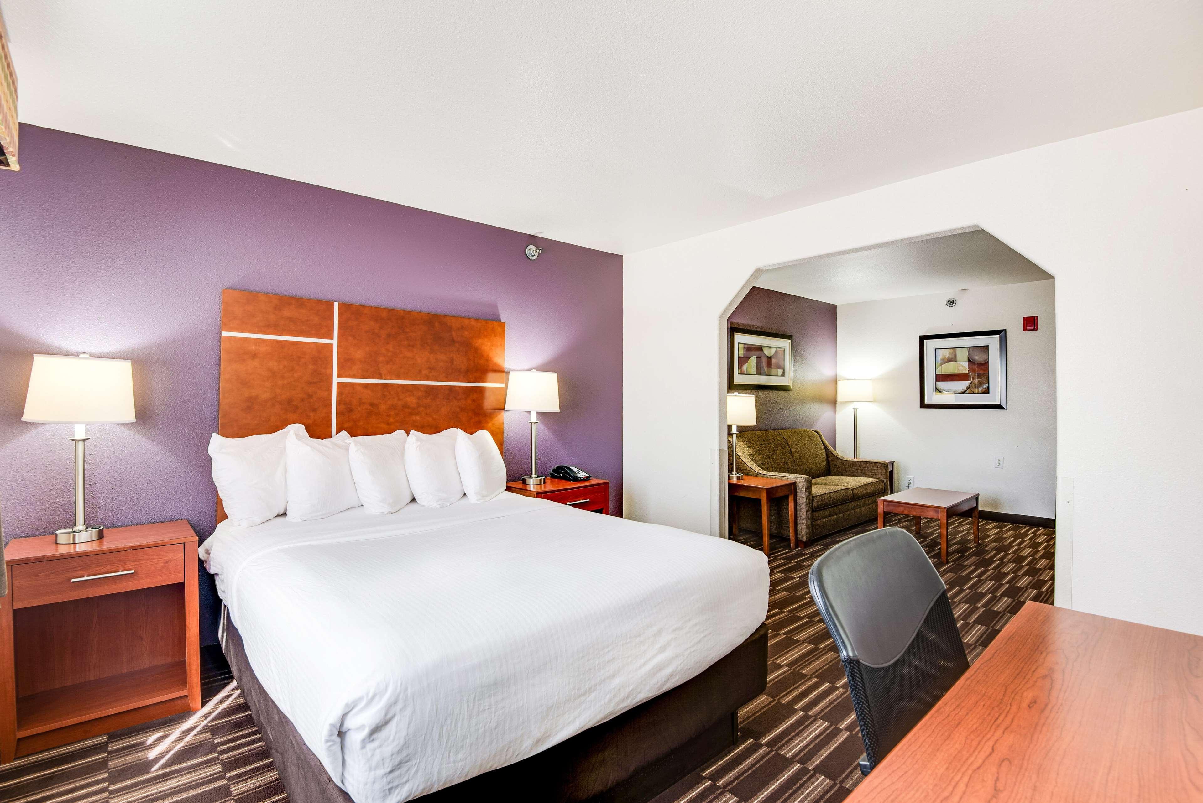 Best Western Firestone Inn & Suites Longmont Zewnętrze zdjęcie