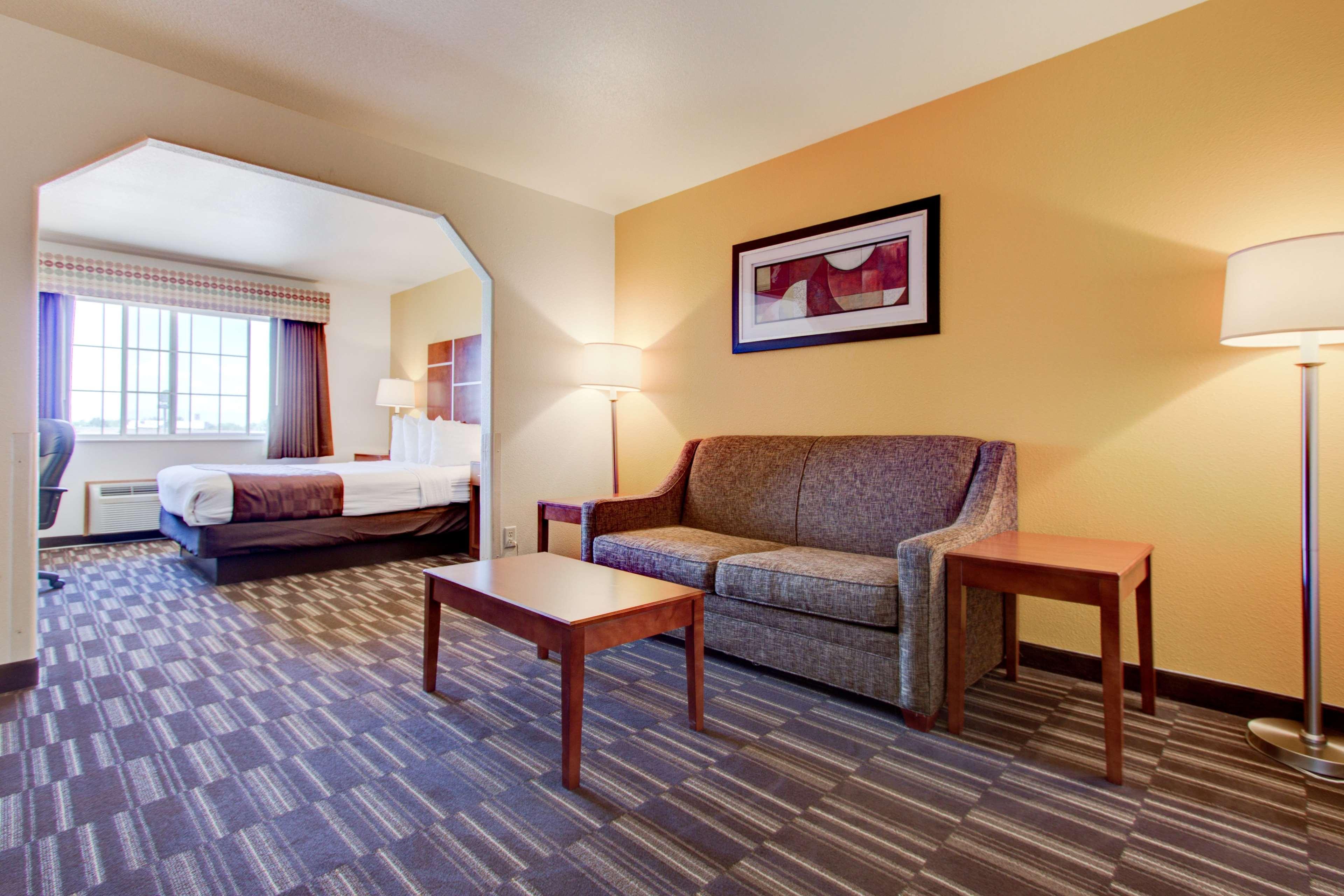 Best Western Firestone Inn & Suites Longmont Zewnętrze zdjęcie